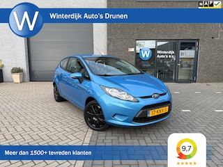 Ford Fiesta 1.25 Limited Airco / Nieuwe Apk