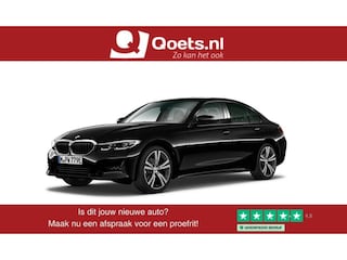 BMW 330e High Executive Sport Line - Sportstoelen - Elektrisch verwarmde voorstoelen - Geluidswerende Ruiten - Harman Kardon - Cruise control - Active Guard Plus - Getinte Ruiten - Stuurwielrand verwarmd -