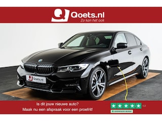 BMW 330e High Executive Sport Line - Sportstoelen - Elektrisch verwarmde voorstoelen - Geluidswerende Ruiten - Harman Kardon - Cruise control - Active Guard Plus - Getinte Ruiten - Stuurwielrand verwarmd -