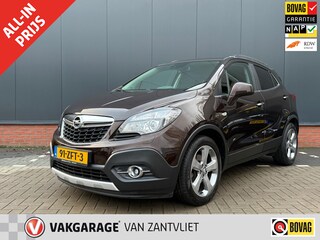 Opel Mokka 1.4 T Cosmo 4x4 (12 mnd BOVAG-garantie)