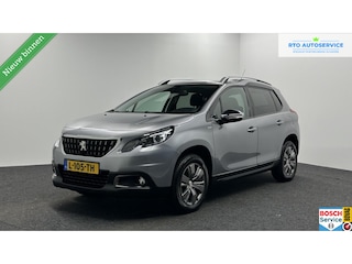 Peugeot 2008 1.2 PureTech Allure Pack CAMERA ECC CRUISE LM NAVI CARPLAY.