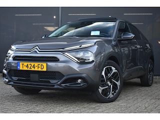 Citroën C4 1.2 Puretech Shine Pack Business 130pk Automaat | Schuif-/Kanteldak | Massage | Leder | HeadUp-Display | Stoelverwarming | Adaptive Cruise | Achteruitrijcamera | !!