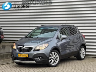 Opel Mokka 1.4 T Cosmo Airco Cruise Navi Trekhaak AGR Leder