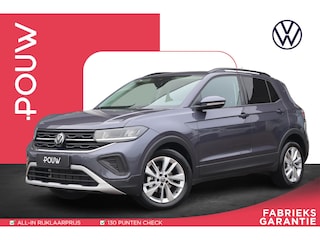 Volkswagen T-Cross 1.0 TSI 115pk Life Edition | Keyless | Camera | PDC | Android Auto/Apple Carplay