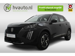 Peugeot 2008 1.2 PURETECH 130 GT EAT8 FACELIFT | Leer/Alcantara | 360 camera | El. verstelbare stoel | Massage