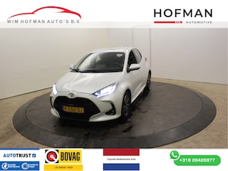 Toyota Yaris 1.5 VVT-i Dynamic Camera Navi Carplay Parelmoer lak