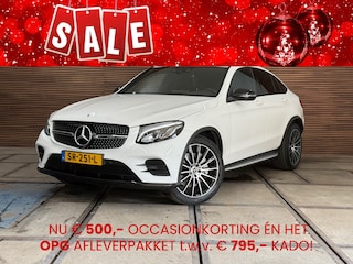 Mercedes-Benz GLC 250 d 4MATIC Edition 1 | Pano | AMG | Burmester | HUD | LED