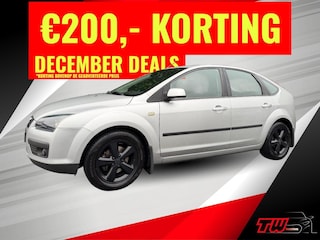 Ford Focus 1.6 Futura | NWE APK | AIRCO | CRUISE | BLUETOOTH