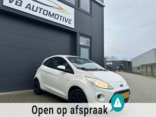 Ford Ka 1.2 Limited Edition | DISTRIBUTIE V.V | ELEC RAMEN | APK 31-03-2026