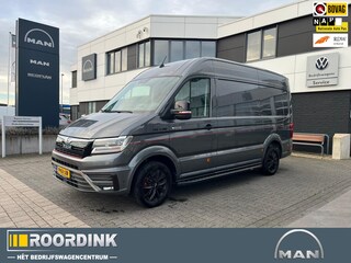 MAN TGE 3.180 L3H3 Unieke Individual Lions S edition - BPM vrij