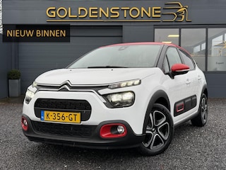 Citroën C3 1.2 PureTech Feel 1e Eigenaar,Navi,Clima,Cruise,Pdc,Dealer Onderhouden,N.A.P,Lm velgen,Bj 12-2020,Apk tot 12-2026