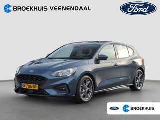 Ford Focus 1.0 Hybrid ST Line | Winter Pack | Adap. Cruise | B&O | Carplay | Camera