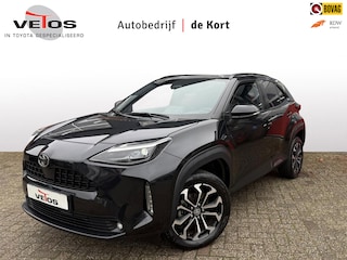 Toyota Yaris Cross 1.5 Hybrid 115 Style, Stuur + Stoelverwarming, Keyless, Draadloos opladen, enz...