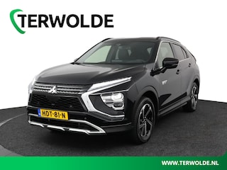 Mitsubishi Eclipse Cross 2.4 PHEV Intense+ | Trekhaak | Stoelverwarming | Navigatie |