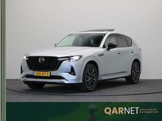 Mazda CX-60 3.3 e-SkyActiv Homura | Panoramadak | Trekgewicht 2500kg | Stoelverwarming | Stoelventilatie | Bose Audio |