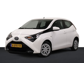 Toyota Aygo 1.0 VVT-i x-play