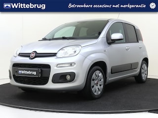 Fiat Panda 0.9 80PK TwinAir Lounge Parkeerhulp | Climate Controle | Elekt Ramen | Bleutooth |