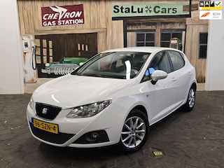 Seat Ibiza 1.2 Style/AIRCO/CRUISE/HISTORIE AANWEZIG/N.A.P/