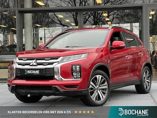 Mitsubishi ASX 2.0 Intense | Navigatie | Trekhaak | Cruise Control | Dealeronderhouden | FABRIEKSGARANTIE TOT 11-2027!
