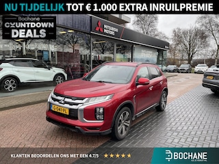 Mitsubishi ASX 2.0 Intense | Navigatie | Trekhaak | Cruise Control | Dealeronderhouden | FABRIEKSGARANTIE TOT 11-2027!