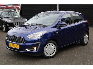 Ford Ka+ 1.2 70pk Trend Essential 5drs