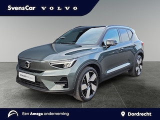 Volvo EX40 Single Motor Extended Range Ultra 82 kWh | Panoramadak | 360 graden camera | Harman/Kardon | Stoelverwarming |