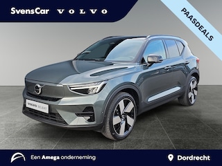 Volvo EX40 Single Motor Extended Range Ultra 82 kWh | Panoramadak | 360 graden camera | Harman/Kardon | Stoelverwarming |