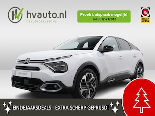 Citroën C4 1.2 PURETECH 130PK SHINE EAT8 | Navi | Winterpakket | Cruise adaptief .
