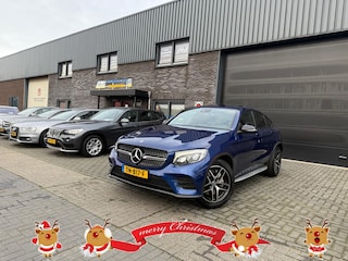 Mercedes-Benz GLC 250 4MATIC Premium Plus | 1E EIGENAAR | 12MND GARANTIE | AUTOMAAT | LED | SCHUIFDAK | MEMORY |