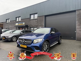 Mercedes-Benz GLC 250 4MATIC Premium Plus | 1E EIGENAAR | 12MND GARANTIE | AUTOMAAT | LED | SCHUIFDAK | MEMORY |
