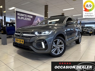 Volkswagen T-Roc 1.5 TSI R-Line DSG *PANO*IQ*APP*MATRIX*LM17*