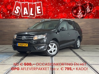 Dacia Logan 0.9 TCe 10th Anniversary | Airco | Trekhaak | Parkeersensoren