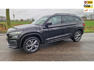 Skoda Kodiaq 1.5 TSI Sportline Business 7pers. 1e eig. dealer onderh