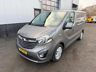 Opel Vivaro 1.6 CDTI 146PK L1H1 Edition 1 Eigenaar/ Navi / Cruise Control / Camera