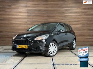 Ford Fiesta 1.1 Trend 5 deurs | Cruise Control | Airco | NAP | Bluetooth | Verwarmde Voorruit