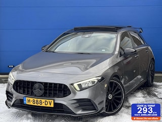 Mercedes-Benz A-klasse 180 d | AMG performance | Panormadak | Stoelverwarming