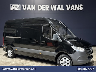 Mercedes-Benz Sprinter 314 CDI 143pk L2H2 Euro6 Airco | Camera | Apple Carplay | Cruisecontrol 270 Graden achterdeuren, Android Auto, Stoelverwarming, LM Velgen, Bijrijdersbank