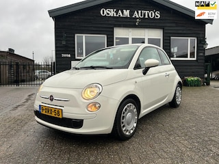 Fiat 500 1.0 TwinAir Pop Airco elec pakket