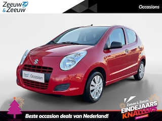 Suzuki Alto 1.0 Comfort VVT | Airco | 5 deurs | Elec ramen |