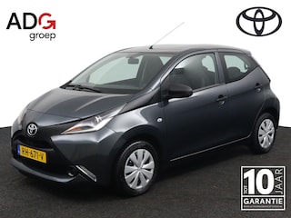 Toyota Aygo 1.0 VVT-i x-fun | Airco | Bluetooth | 5-Deurs |