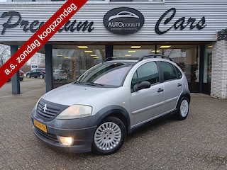 Citroën C3 1.4i-16V X-TR|CLIMA|CRUISE|PANO|AUTOMAAT