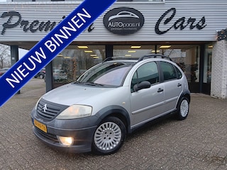 Citroën C3 1.4i-16V X-TR|CLIMA|CRUISE|PANO|AUTOMAAT