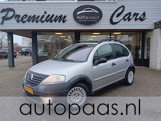 Citroën C3 1.4i-16V X-TR|CLIMA|CRUISE|PANO|AUTOMAAT