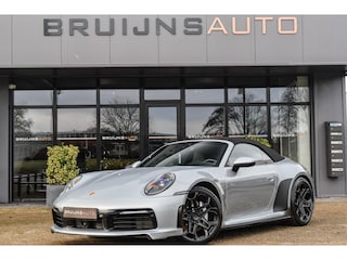 Porsche 911 Cabrio 3.0 Carrera 4S |Techart|Ventilatie|Sport&Design|