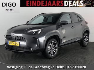 Toyota Yaris Cross 1.5 Hybrid 115 First Edition | Afneembare trekhaak | Navigatie | Apple Carplay & AndroidAUTO |