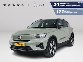 Volvo XC40 Single Motor Extended Range Ultimate 82 kWh | Panoramadak | 360° camera | Harman Kardon | Stoel- en Stuurverwarming | Trekhaak