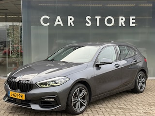 BMW 118i AUT Executive SPORT Sportstoelen|LED|Dealer Onderhouden