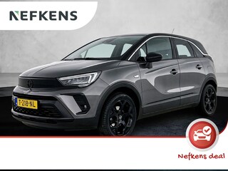 Opel Crossland 1.2 Level 4 110pk | 1ste Eigenaar | Navigatie | Climate Control | Cruise Control | Achteruitrijcamera | Dodehoekdetectie | Keyless Entry/Start | 17" Lichtmetalen Velgen | LED | Apple Carplay/Android Auto |