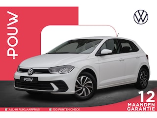 Volkswagen Polo 1.0 TSI 95pk Life | Android Auto/Apple Carplay | PDC | Inklapbare buitenspiegels