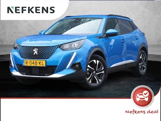 Peugeot 2008 EV Allure Pack 50 kWh Stoelverwarming | Camera | Apple Carplay & Android Auto | Keyless Entry